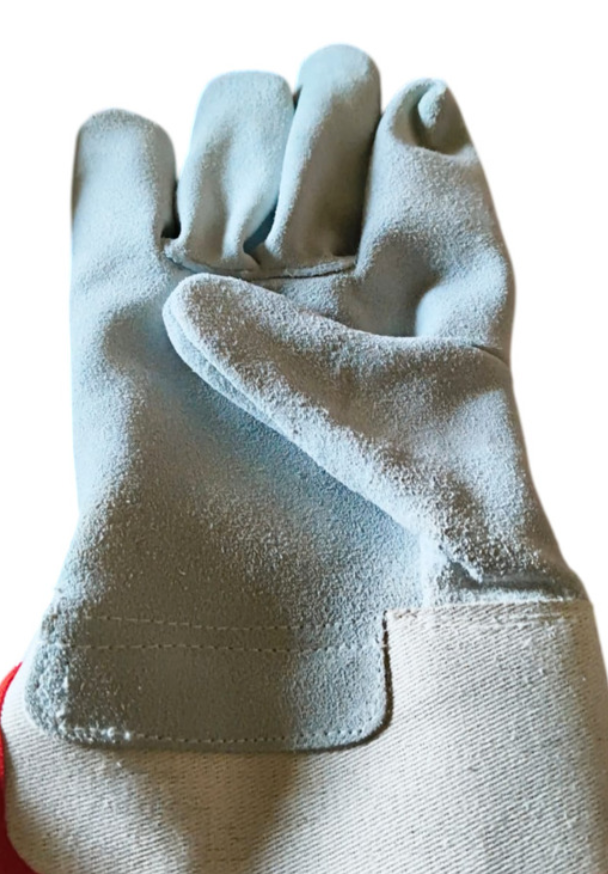 Leather Riggers Gloves