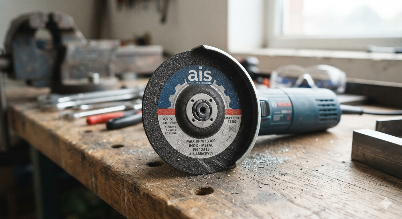 125 mm  cutting Wheel